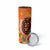 Nederland Fijne Koningsdag Skinny Tumbler Netherlands Lion With Orange Tulips