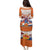 Netherlands King's Day Family Matching Puletasi and Hawaiian Shirt Windmill With Nederland Pattern