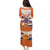 Netherlands King's Day Puletasi Windmill With Nederland Pattern