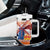 Netherlands King's Day Tumbler With Handle Windmill With Nederland Pattern