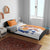 Custom Netherlands Football Bedding Set 2025 Go Champions Holland