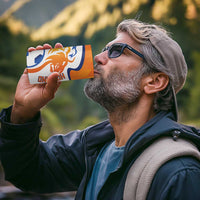 Custom Netherlands Football 4 in 1 Can Cooler Tumbler 2025 Go Champions Holland