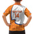 Custom Netherlands Football Family Matching Summer Maxi Dress and Hawaiian Shirt 2025 Go Champions Holland