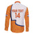Custom Netherlands Football Family Matching Summer Maxi Dress and Hawaiian Shirt 2025 Go Champions Holland