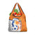 Custom Netherlands Football Grocery Bag 2025 Go Champions Holland
