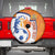 Custom Netherlands Football Spare Tire Cover 2025 Go Champions Holland