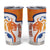 Custom Netherlands Football Tumbler Cup 2025 Go Champions Holland