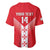 Custom Malta Football Baseball Jersey Maltese Cross Sporty Style