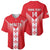 Custom Malta Football Baseball Jersey Maltese Cross Sporty Style