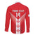 Custom Malta Football Family Matching Mermaid Dress and Hawaiian Shirt Maltese Cross Sporty Style