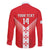 Custom Malta Football Family Matching Short Sleeve Bodycon Dress and Hawaiian Shirt Maltese Cross Sporty Style
