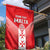 Custom Malta Football Garden Flag Maltese Cross Sporty Style