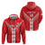 Custom Malta Football Hoodie Maltese Cross Sporty Style