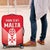 Custom Malta Football Luggage Cover Maltese Cross Sporty Style