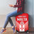 Custom Malta Football Luggage Cover Maltese Cross Sporty Style
