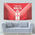 Custom Malta Football Tapestry Maltese Cross Sporty Style