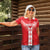 Custom Malta Football Women Polo Shirt Maltese Cross Sporty Style
