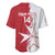 Custom Malta Football Baseball Jersey Go Champions Flag Style