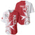 Custom Malta Football Baseball Jersey Go Champions Flag Style