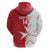 Custom Malta Football Hoodie Go Champions Flag Style