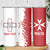 Custom Malta Football Skinny Tumbler Go Champions Flag Style
