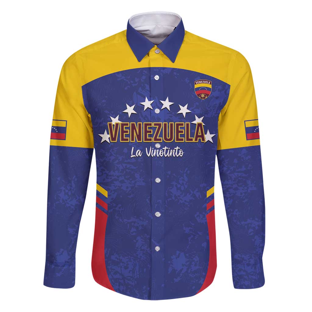 Custom Venezuela Football Family Matching Puletasi and Hawaiian Shirt Come On La Vinotinto Flag Color