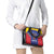 Custom Venezuela Football Shoulder Handbag Come On La Vinotinto Flag Color
