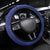 Venezuela Football Steering Wheel Cover Come On La Vinotinto Flag Color