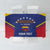 Custom Venezuela Football Tablecloth Come On La Vinotinto Flag Color