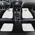 Custom Venezuela Football Car Mats Come On La Vinotinto White