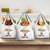 Custom Venezuela Football Grocery Bag Come On La Vinotinto White