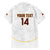 Custom Venezuela Football Hawaiian Shirt Come On La Vinotinto White
