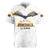 Custom Venezuela Football Rugby Jersey Come On La Vinotinto White