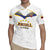 Custom Venezuela Football Rugby Jersey Come On La Vinotinto White