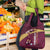Custom Venezuela Football Grocery Bag Mano Tengo Fe La Vinotinto