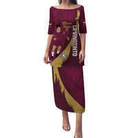 Custom Venezuela Football Puletasi Mano Tengo Fe La Vinotinto