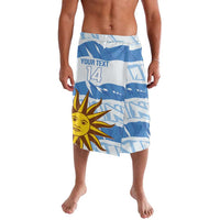 Custom Uruguay Football Lavalava Vamo La Celeste