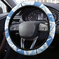 Uruguay Football Steering Wheel Cover Vamo La Celeste
