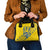 Personalised Ukraine Football Shoulder Handbag Glory to Ukrainian