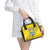 Personalised Ukraine Football Shoulder Handbag Glory to Ukrainian