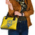 Personalised Ukraine Football Shoulder Handbag Glory to Ukrainian