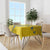 Personalised Ukraine Football Tablecloth Glory to Ukrainian