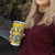 Personalised Ukraine Football Tumbler Cup Glory to Ukrainian