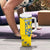 Personalised Ukraine Football Tumbler With Handle Glory to Ukrainian