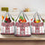 Ukraine Grocery Bag Traditional Braided Rope Belt Red Folk Pattern