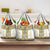 Ukraine Grocery Bag Traditional Braided Rope Belt Yellow Folk Pattern