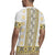 Ukraine Rugby Jersey Traditional Braided Rope Belt Yellow Folk Pattern