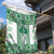 Ukraine Garden Flag Traditional Braided Rope Belt Green Folk Pattern