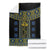 Ukraine Blanket Traditional Braided Rope Belt Folk Pattern National Color