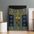 Ukraine Canvas Wall Art Traditional Braided Rope Belt Folk Pattern National Color